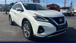 2020 Nissan Murano SL
