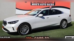 2025 BMW 5 Series 530i