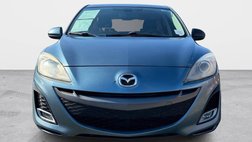 2010 Mazda MAZDA3 s Grand Touring