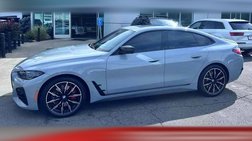 2022 BMW 4 Series M440i xDrive Gran Coupe