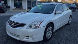 2012 Nissan Altima 2.5 S