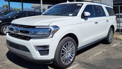 2024 Ford Expedition MAX Limited