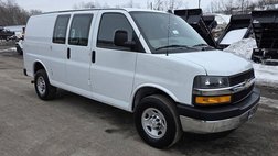 2023 Chevrolet Express 2500