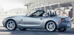 2005 BMW Z4 2.5i