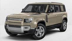 2025 Land Rover Defender 110 P400 S