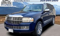 2007 Lincoln Navigator Luxury