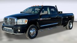 2008 Dodge Ram 3500 Laramie