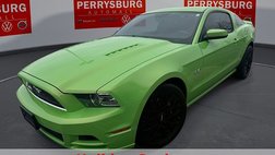 2013 Ford Mustang GT Premium