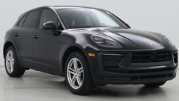 2023 Porsche Macan T