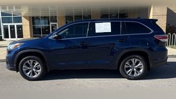 2016 Toyota Highlander LE Plus
