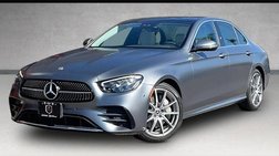 2022 Mercedes-Benz E-Class E 350