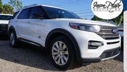 2022 Ford Explorer King Ranch