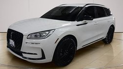 2024 Lincoln Corsair Reserve