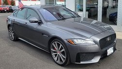 2019 Jaguar XF S
