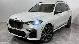 2022 BMW X7 M50i