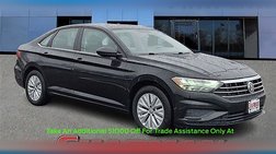 2019 Volkswagen Jetta S
