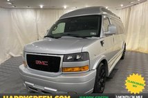 2022 GMC Savana 2500