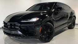 2025 Lamborghini Urus SE