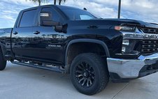 2022 Chevrolet Silverado 2500HD LT