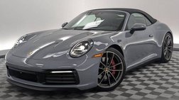 2023 Porsche 911 Carrera S