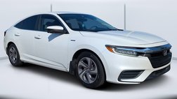 2020 Honda Insight EX