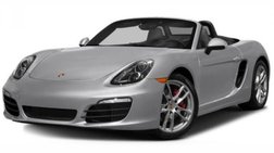 2015 Porsche Boxster S