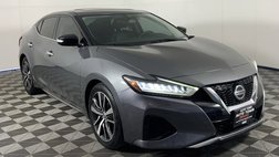 2019 Nissan Maxima 3.5 SV