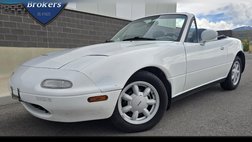 1990 Mazda MX-5 Miata Base