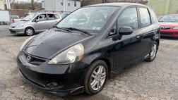 2007 Honda Fit Sport