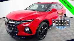 2019 Chevrolet Blazer RS