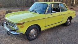 1973 BMW 2 Series 