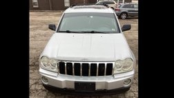 2006 Jeep Grand Cherokee Limited