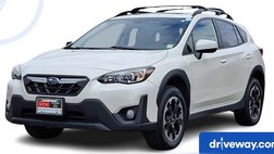 2022 Subaru Crosstrek Premium