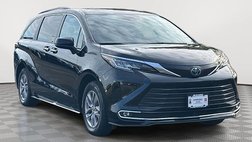 2023 Toyota Sienna XLE 7-Passenger