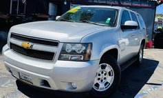 2012 Chevrolet Tahoe LT