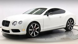 2014 Bentley Continental GT V8 S