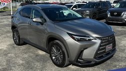 2024 Lexus NX 350h Premium