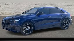 2020 Audi SQ8 4.0T quattro Premium Plus