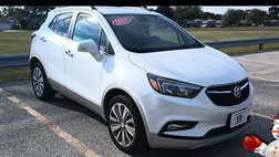 2017 Buick Encore Preferred II