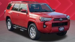 2022 Toyota 4Runner SR5