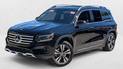 2025 Mercedes-Benz GLB GLB 250