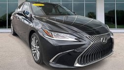 2020 Lexus ES 350 Luxury