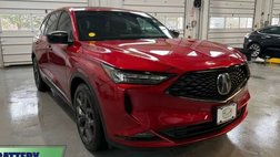 2022 Acura MDX SH-AWD w/A-SPEC