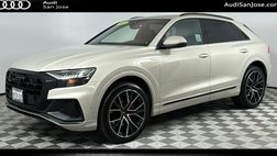2023 Audi Q8 quattro Prestige 55 TFSI