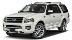 2017 Ford Expedition King Ranch