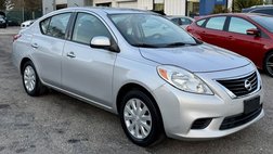 2014 Nissan Versa 1.6 SV