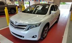 2015 Toyota Venza Limited