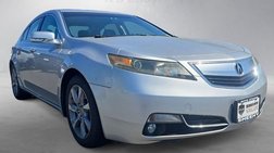 2013 Acura TL w/Tech