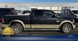 2015 Ram Ram Pickup 1500 Laramie Longhorn