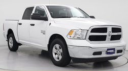 2023 Ram Ram Pickup 1500 Classic SLT